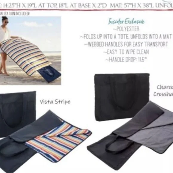 Thirty-One Fold N' Fun Mat - Picture 3 of 3